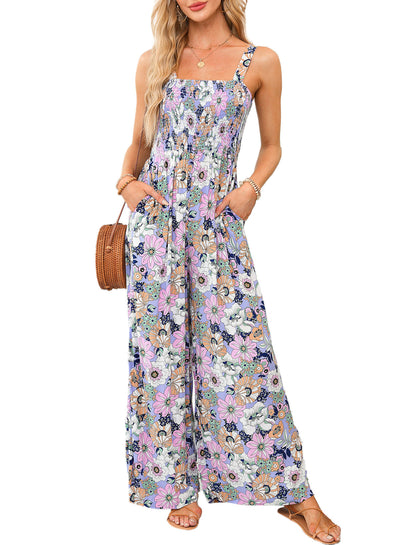 Sienna™ | Boho Luxe Jumpsuit