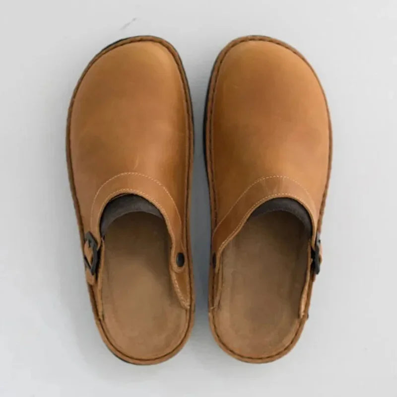 Émile™ | Classic Slip-On Comfort Shoes