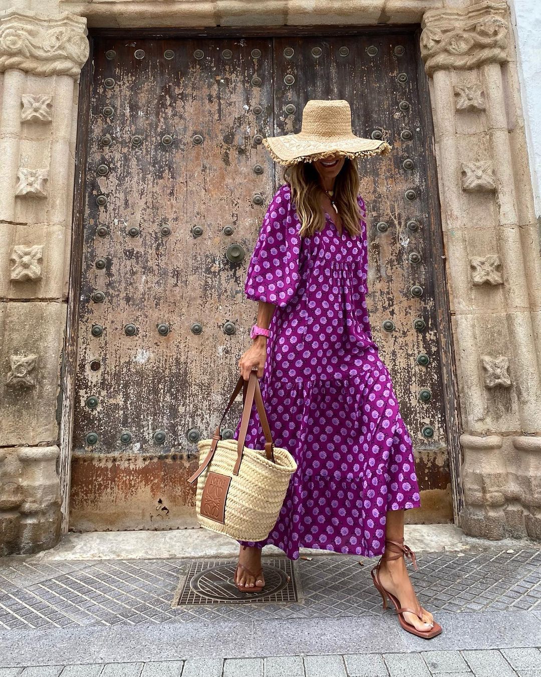 Lyra™ | Bohemian Maxi Dress
