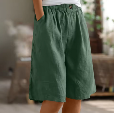 Niko™ | Relaxed Fit Casual Shorts