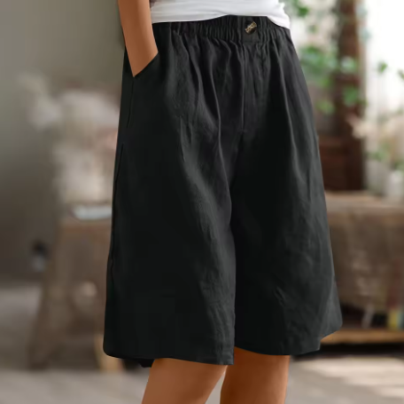 Niko™ | Relaxed Fit Casual Shorts