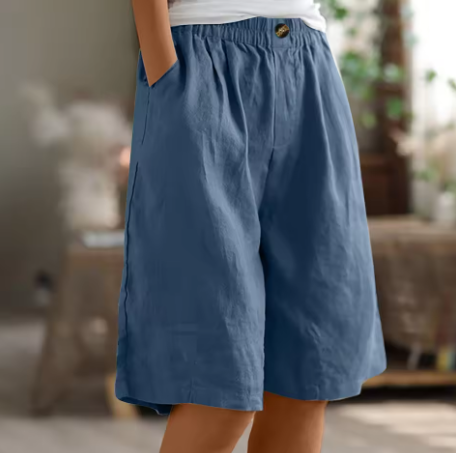 Niko™ | Relaxed Fit Casual Shorts