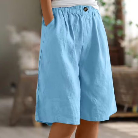 Niko™ | Relaxed Fit Casual Shorts