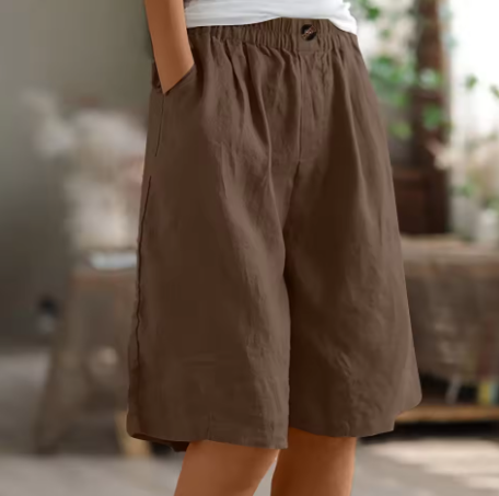 Niko™ | Relaxed Fit Casual Shorts