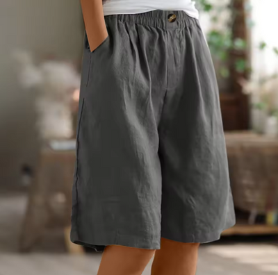 Niko™ | Relaxed Fit Casual Shorts