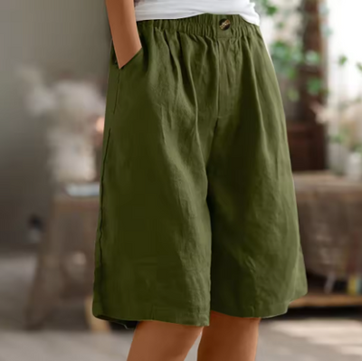 Niko™ | Relaxed Fit Casual Shorts