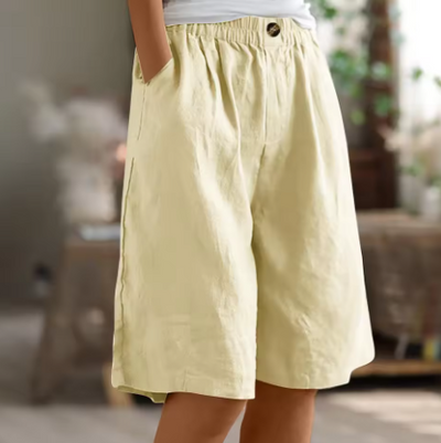 Niko™ | Relaxed Fit Casual Shorts