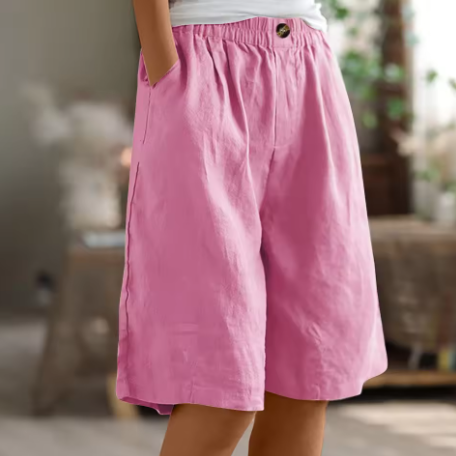 Niko™ | Relaxed Fit Casual Shorts