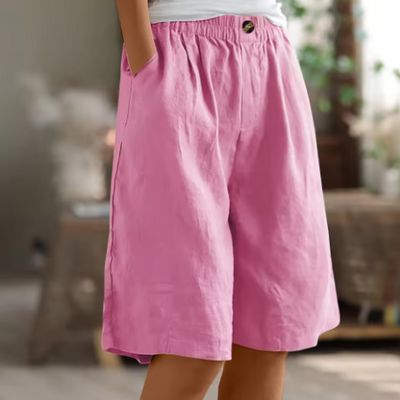Niko™ | Relaxed Fit Casual Shorts