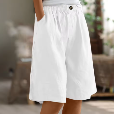 Niko™ | Relaxed Fit Casual Shorts