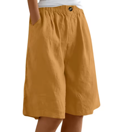 Niko™ | Relaxed Fit Casual Shorts