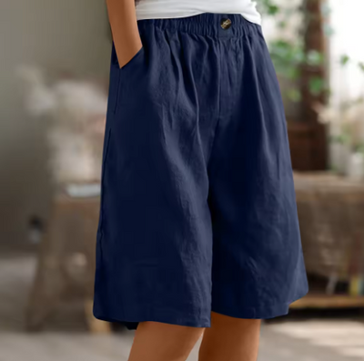 Niko™ | Relaxed Fit Casual Shorts