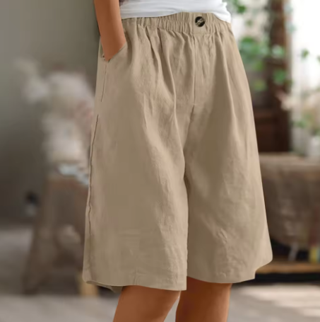 Niko™ | Relaxed Fit Casual Shorts