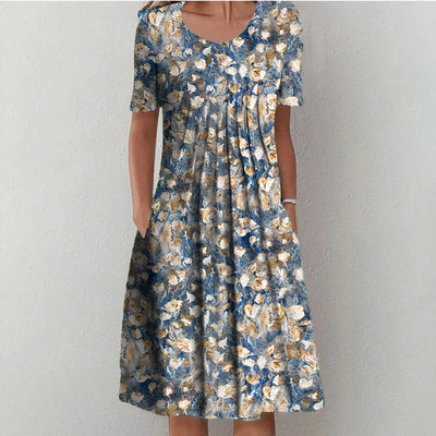 Liora™ | Beautiful Midi Dress