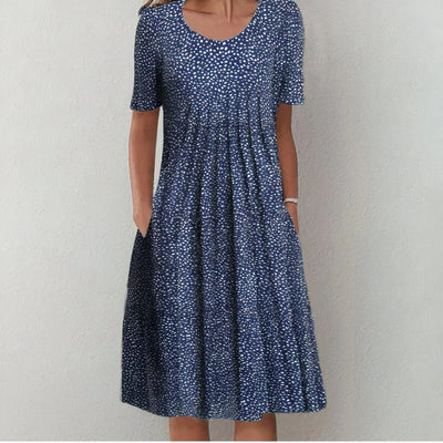 Liora™ | Beautiful Midi Dress