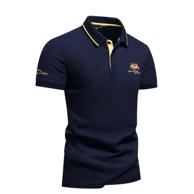 Enzo ™ | LUXURY MEN’S POLO (1+1 FREE)