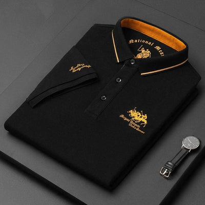 Enzo ™ | LUXURY MEN’S POLO (1+1 FREE)