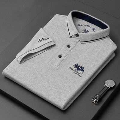 Enzo ™ | LUXURY MEN’S POLO (1+1 FREE)