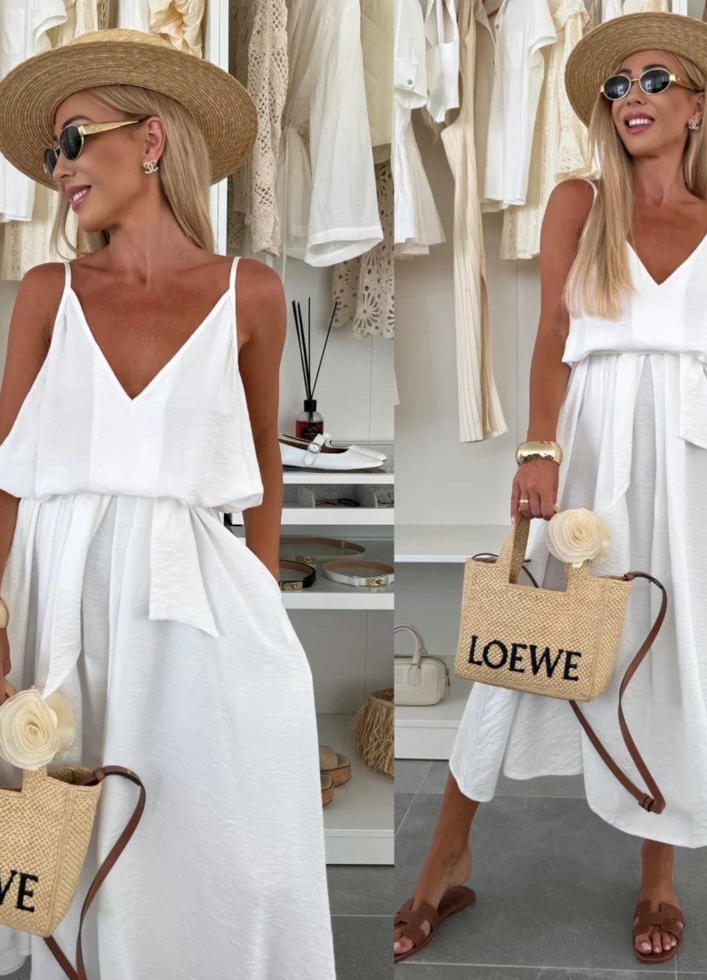 Dream™ | Elegant Summer Maxi Dress