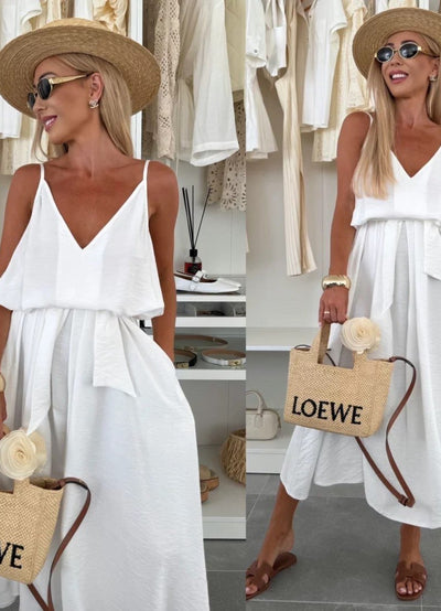 Dream™ | Elegant Summer Maxi Dress