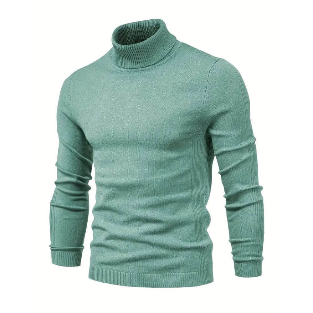 Vincenzo™ | Comfortable Turtleneck