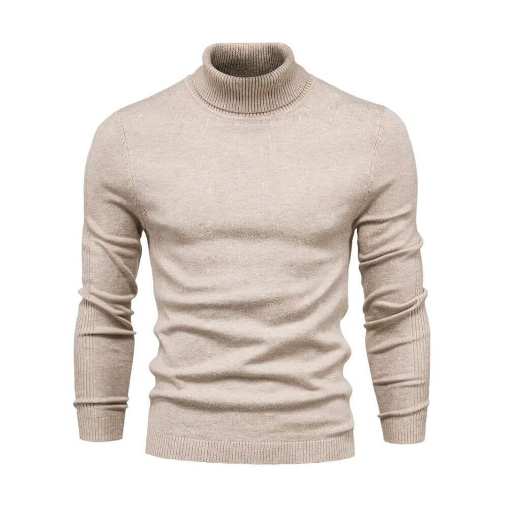 Vincenzo™ | Comfortable Turtleneck