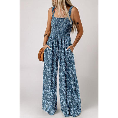 Sienna™ | Boho Luxe Jumpsuit