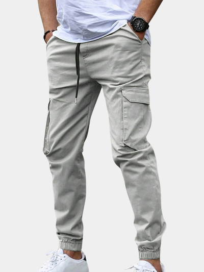 Valerio™ | Premium Men’s Cargo Joggers