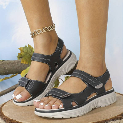 Amara™ | Orthopedic Leather Sandals Made from Premium Materials
