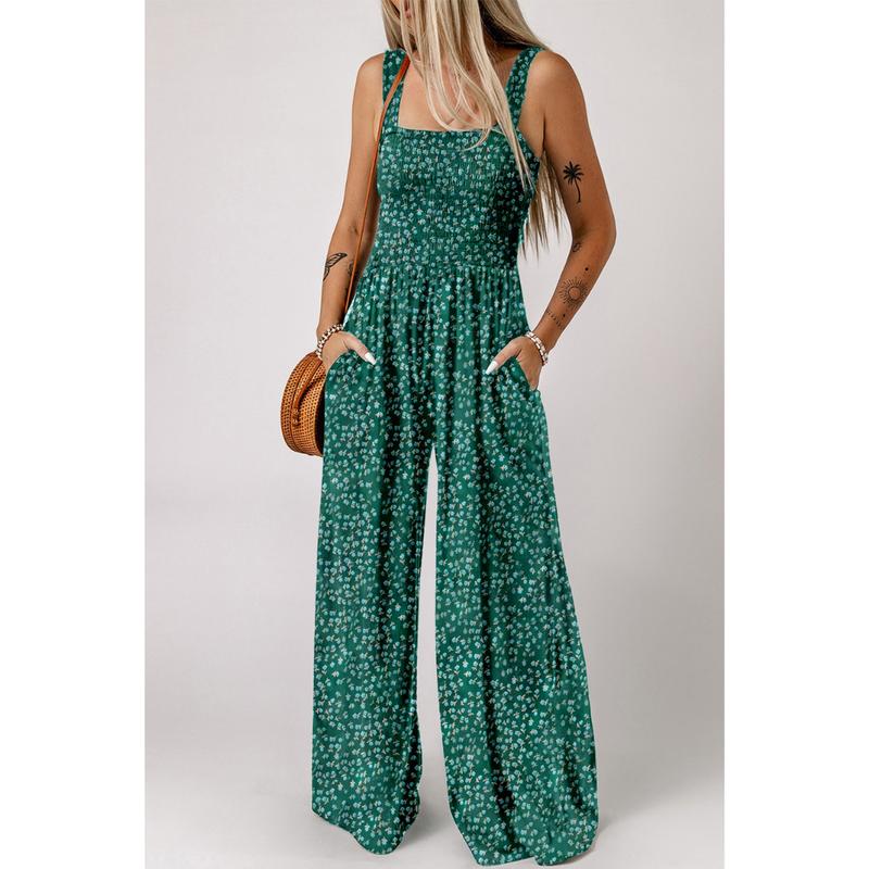 Sienna™ | Boho Luxe Jumpsuit