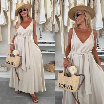Dream™ | Elegant Summer Maxi Dress