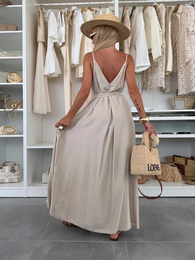 Dream™ | Elegant Summer Maxi Dress