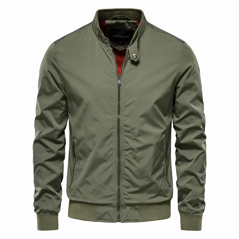 Loomo™ – Casual Breeze Jacket