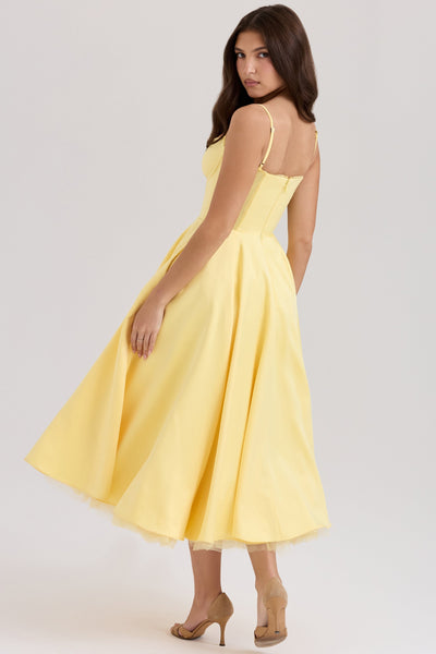 Noémie™ | Tulle Midi Dress