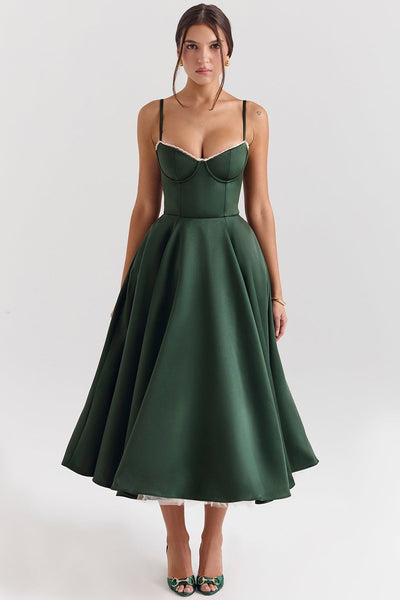 Noémie™ | Tulle Midi Dress