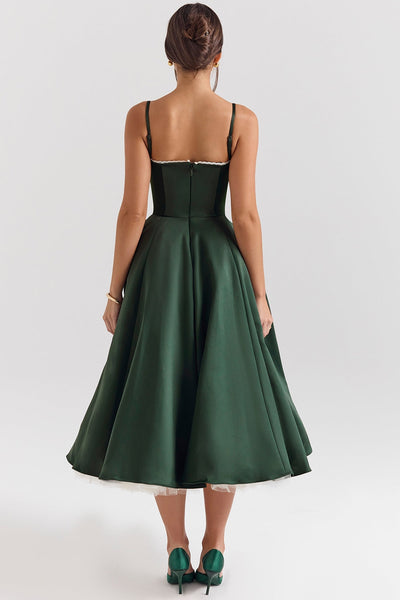 Noémie™ | Tulle Midi Dress
