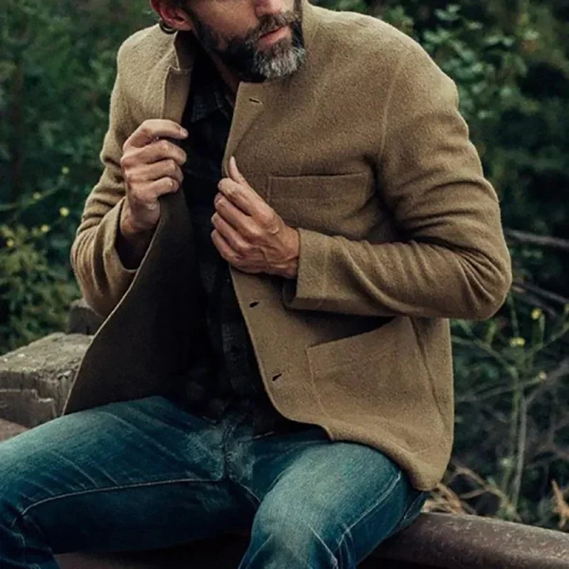 Willem™ | Stylish Autumn Cardigan