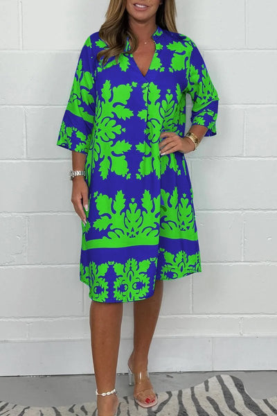 CELESTE ™ | Radiant spring dress