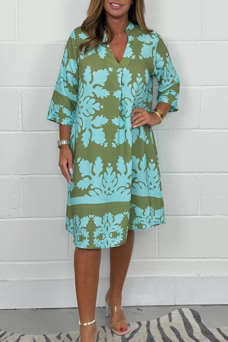 CELESTE ™ | Radiant spring dress