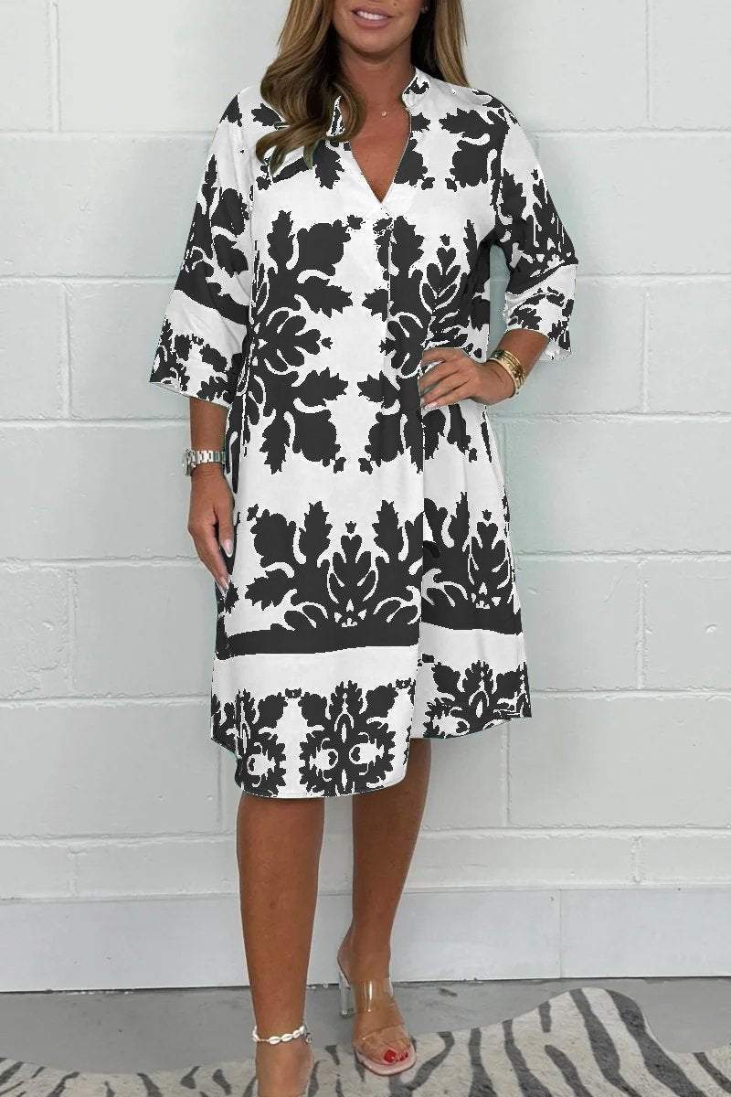 CELESTE ™ | Radiant spring dress