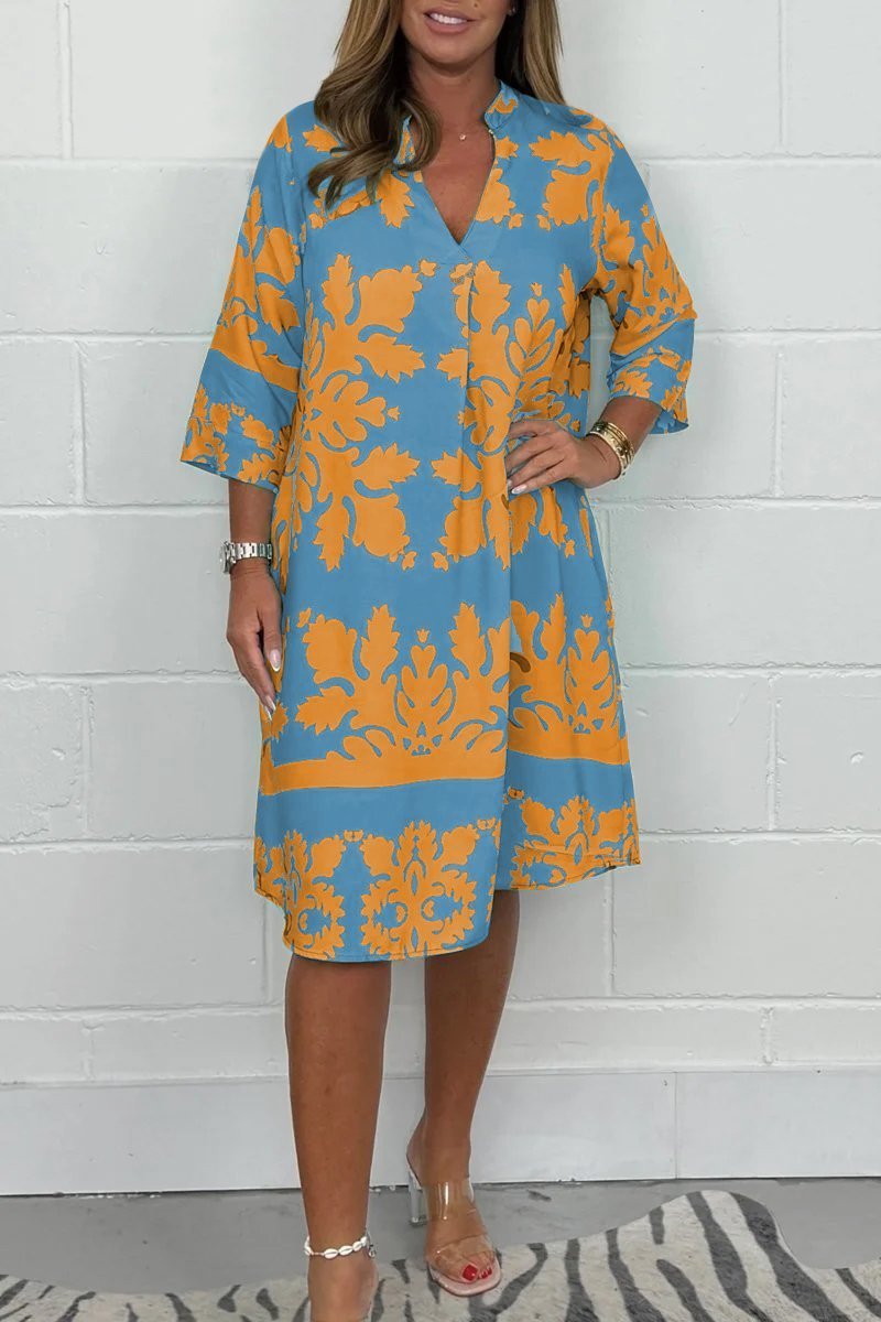 CELESTE ™ | Radiant spring dress