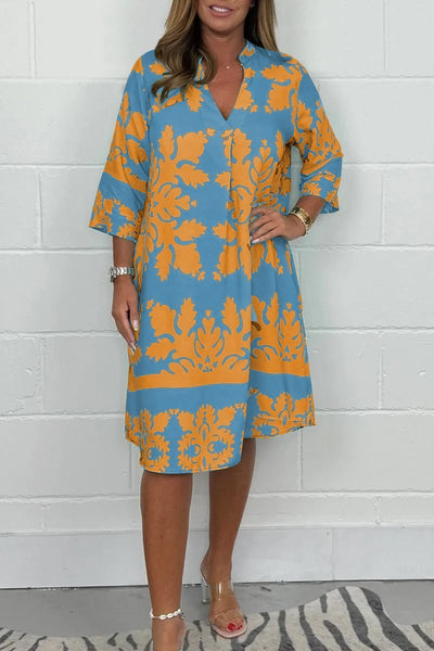 CELESTE ™ | Radiant spring dress
