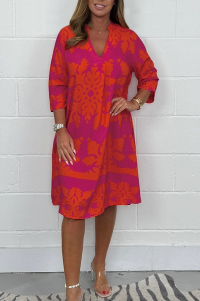 CELESTE ™ | Radiant spring dress