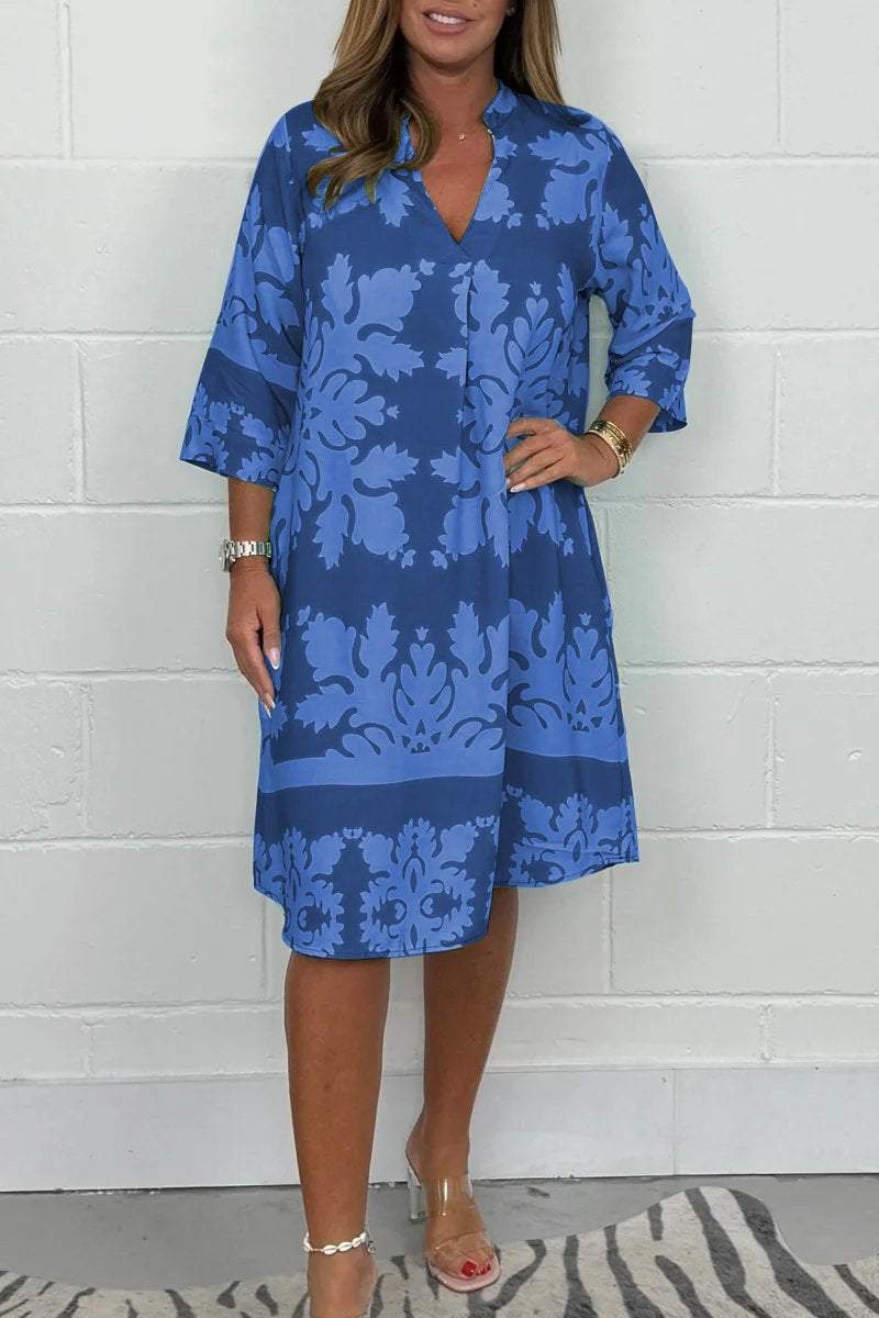 CELESTE ™ | Radiant spring dress