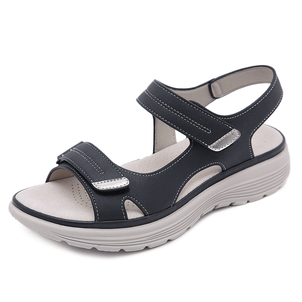 Amara™ | Orthopedic Leather Sandals Made from Premium Materials