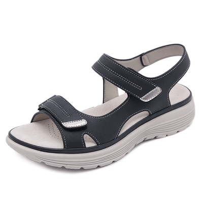 Amara™ | Orthopedic Leather Sandals Made from Premium Materials