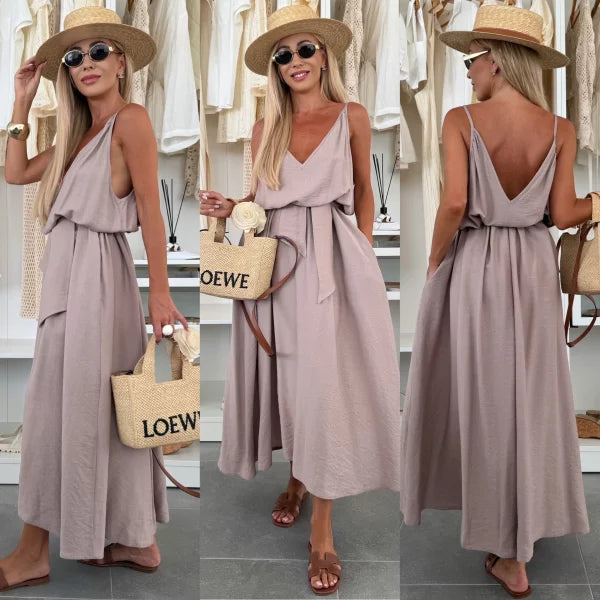 Dream™ | Elegant Summer Maxi Dress