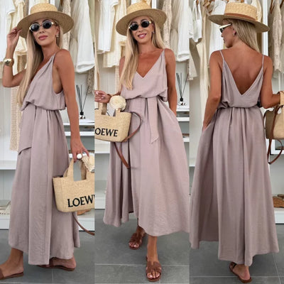 Dream™ | Elegant Summer Maxi Dress