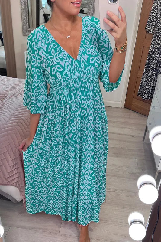 Seraphina™ | Airy Summer Dress