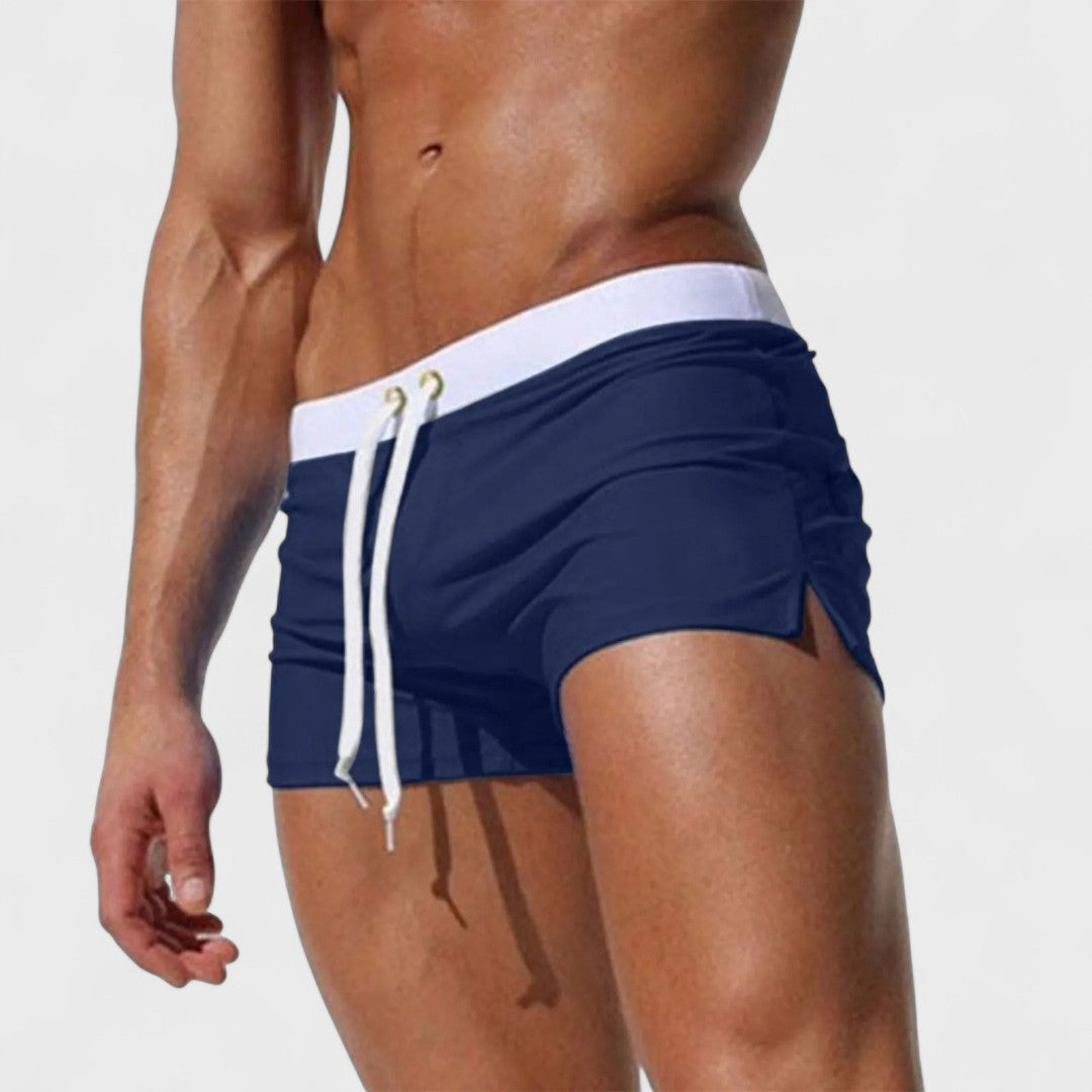 Orson™ | Handmade Men's Swim Shorts